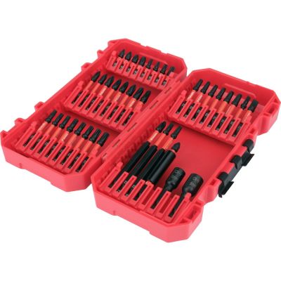 2. 39-Piece Impact Bit Set YT-78076 YATO