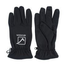 Givova Guanto Grip Gloves Black ACC57-0010