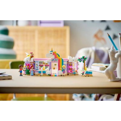 11. LEGO Friends 42684 - Unicorn Café