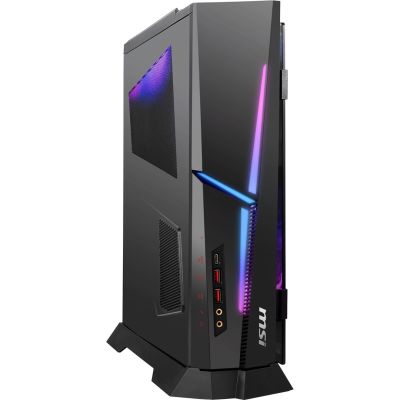 9. MSI MPG Trident AS AI 2NVM5-074EU Core Ultra 5 225F 16GB DDR5 SSD1TB GeForce RTX 5060 Ti 8G SHADOW 2X PLUS AX211 (WIFI 6E) Bluetooth 5.3 500W Win11 Black 2Y