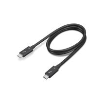 Lenovo 4X91K16968 Thunderbolt Cable 0.7m 40Gbps Black