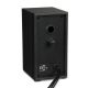 7. IBOX IGLSP1B speaker set (2.0; dark wood)