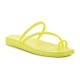 CROCS MIAMI TOE LOOP SANDAL W Citrus 209862-738