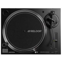 Reloop RP-5000 MK4 – Professional DJ Turntable