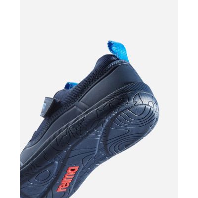 2. Reima Barefoot shoes Telmin Junior navy blue (5400176A-6980)