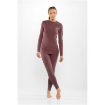 VIKING Meriboo Lady Set Merino women's underwear pink XXL