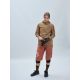 2. POC W's Mantle Thermal Hoodie Women's Thermal Hoodie Brown