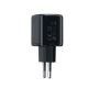 6. Joyroom JR-TG7 33W USB-A + USB-C Wall Charger with 60W USB-C to USB-C 1m Cable - Black