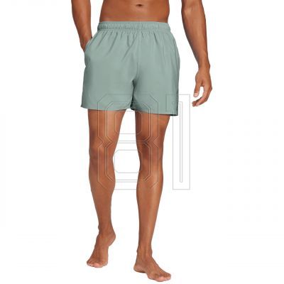 2. adidas Solid CLX Short-Length M JC9920 swim shorts