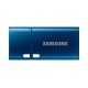 SAMSUNG FLASH Type C 256GB MUF-256DA/APC BLUE