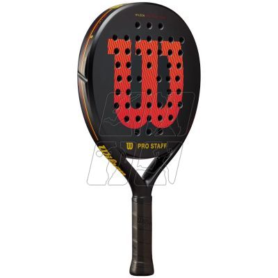 2. Wilson Pro Staff V2 Team Padel Racquet WR112311U