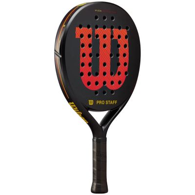 2. Wilson Pro Staff V2 Team Padel Racquet WR112311U