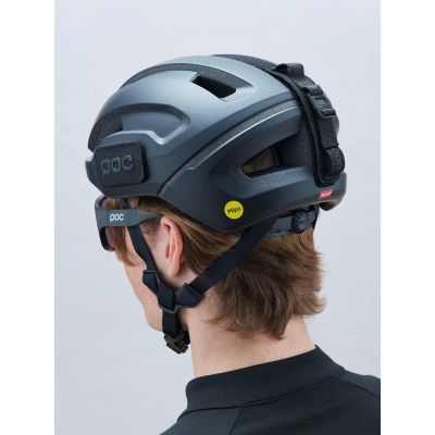 4. POC Omne Ultra MIPS cycling helmet black