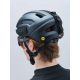 4. POC Omne Ultra MIPS cycling helmet black