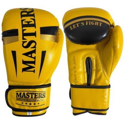 22. MASTERS RPU-FT 011123-0210 Boxing Gloves