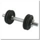 32. HMS SG01 threaded dumbbell 7 kg