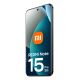 22. Xiaomi Redmi Note 15 Pro 5G 17.4 cm (6.83") 8 GB 256 GB 6580 mAh Blue