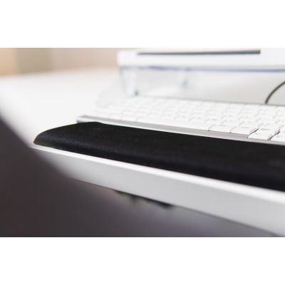 4. BakkerElkhuizen Trapezium Ergo ergonomic wrist rest, compact width 330mm