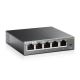 3. Switch TP-LINK TL-SG105E (5x 10/100/1000Mbps)