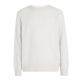 5. Calvin Klein Wool sweater M K10K111954 white
