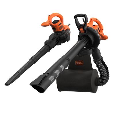 DECKER BEBLV290 blower vacuum cleaner