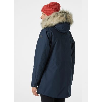 13. Helly Hansen Coastal Parka Jacket W 54012-597