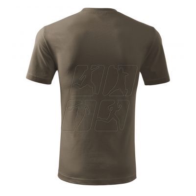 3. Malfini Classic New M T-shirt MLI-13229