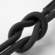 3. 3mk Hyper Cable N-SERIES Thunderbolt 4 USB-C / USB-C 1m 48V/5A 40Gb/s 240W 8K60Hz - black