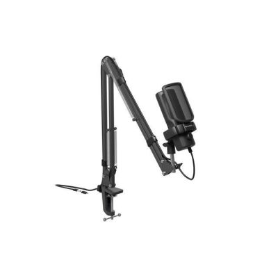 GENESIS Radium 251 Black Gaming Console Microphone