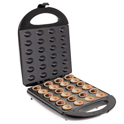 10. ADLER AD 3039 peanut roaster black