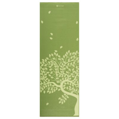 8. Yoga mat "TREE OF LIFE" 4mm 53043