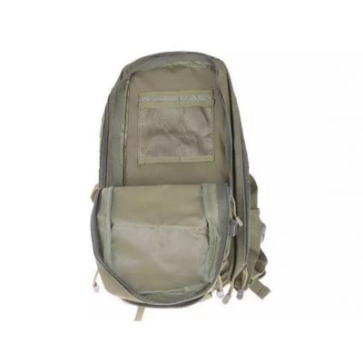 3. Assault Pack Backpack (Laser Cut) - Olive