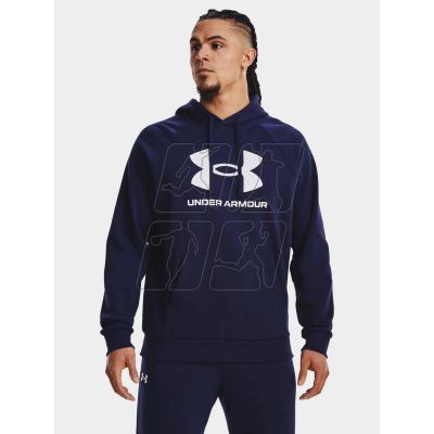 Under Armor M 1379758-410 sweatshirt