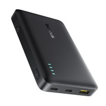 Baseus EnerFill FP21 Power Bank 10000mAh 22.5W USB-A - USB-C - Black