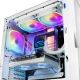 9. Enermax Aquafusion ADV 240mm RGB Liquid CPU Cooler White
