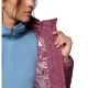 4. Columbia Powder Lite II Full-Zip Jacket 2089451551 Pink L