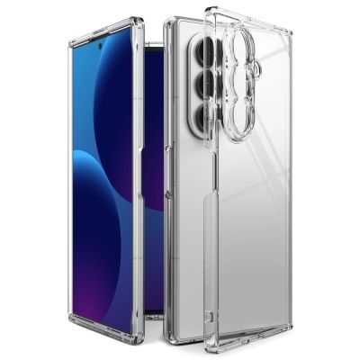 3. Ringke Fusion Case for Samsung Galaxy Z Fold 8 Ultra - Transparent