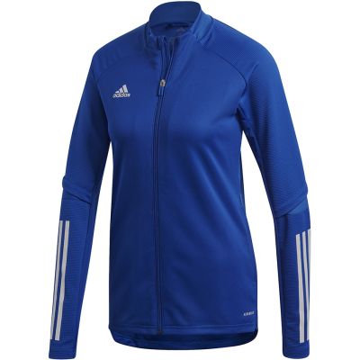 10. Adidas Condivo 20 Training W sweatshirt FS7105