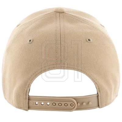 2. 47 Brand New York Yankees Mvp Cap B-MVPSP17WBP-KH