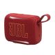 3. JBL Go 5 Bluetooth Speaker Red