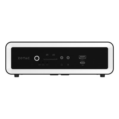 Zotac ZBOX CI629 NANO PC Size 1.8L Black, White Intel SoC i3-1315U 1.2 GHz