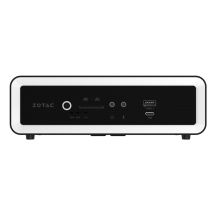 Zotac ZBOX CI629 NANO PC Size 1.8L Black, White Intel SoC i3-1315U 1.2 GHz
