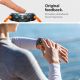9. Spigen Glas.TR EZ Fit Tempered Glass for Samsung Galaxy Watch Ultra (47mm) - Clear (2-pack)