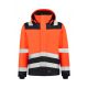 2. Tricorp Unisex Midi Parka High Vis Bicolor MLI-T5198 Work Jacket
