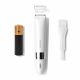 10. BRAUN Series 1 BS1000 Trimmer White and Silver