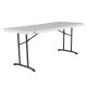 LIFETIME FOLDING TABLE 183CM 80955