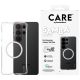 CARE by PanzerGlass Samba Transparent Qi Case for Samsung Galaxy S26 Ultra - Transparent