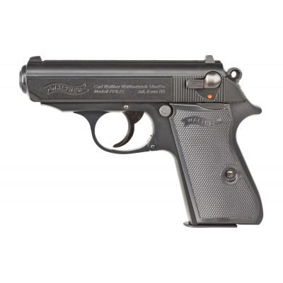 2. Walther PPK/S spring airsoft pistol