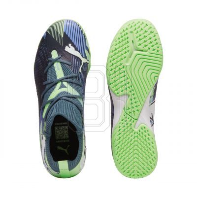 4. Puma Future 7 Match IT + Mid Jr 107947 03 Football Boots