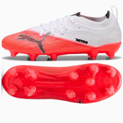 Puma Ultra Nitro 7 Ultimate Jr FG/AG 109158-01 shoes